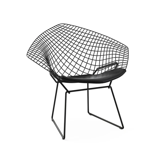 صندلی فلزی مونیکا استیل هامون مدل MO63-P