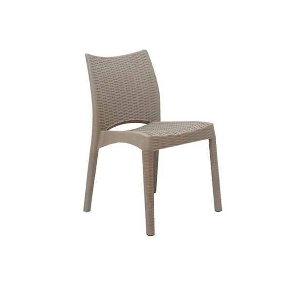 صندلی بدون دسته نظری مدل بامبو