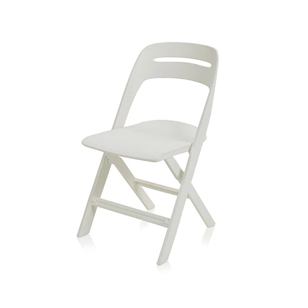 صندلی تاشو ماکان استیل هامون مدل MK62